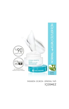Yves Rocher Hydra Vegetal Nemlendirici Jel Krem 50 ML Yves Rocher Hydra Vegetal Nemlendirici Jel Krem 50 ML