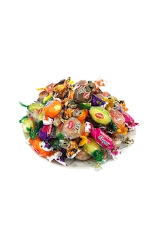 Kent Karışık Bayram Şekeri 2 KG Kent Karışık Bayram Şekeri 2 KG
