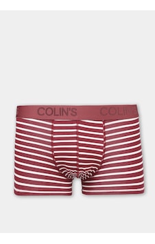 Colin's Colins Trunk Fit Baskılı Erkek Bordo Boxer Cl1081529 Q1.v2 Bur Çok Renkli Colin's Colins Trunk Fit Baskılı Erkek Bordo Boxer Cl1081529 Q1.v2 Bur Çok Renkli