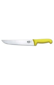 Victorinox 5.5208.16 16cm Sarı Kasap Bıçağı Victorinox 5.5208.16 16cm Sarı Kasap Bıçağı