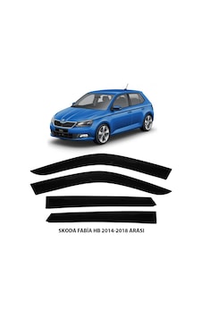 Cam Rüzgarlığı Skoda Fabia Hb 2014-2021 4lü Cam Rüzgarlığı Skoda Fabia Hb 2014-2021 4lü