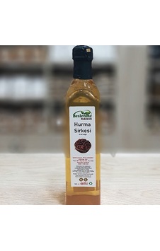 Beslenme Dedektifi Hurma Sirkesi 500 ML Beslenme Dedektifi Hurma Sirkesi 500 ML