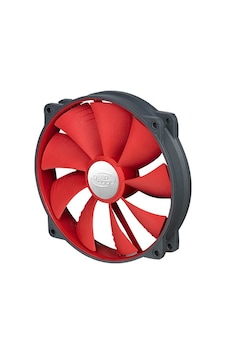 Deep Cool Uf140R Kırmızı Kasa Fanı 140Mm Deep Cool Uf140R Kırmızı Kasa Fanı 140Mm