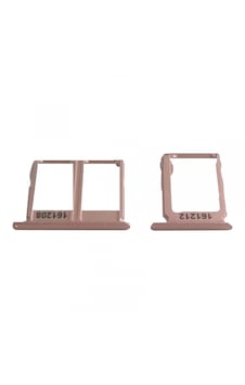 Teknonet Samsung Galaxy C9000 C9 Pro Uyumlu Hafıza Kart + Sim Metali - Rose Gold - Teknonet Samsung Galaxy C9000 C9 Pro Uyumlu Hafıza Kart + Sim Metali - Rose Gold -