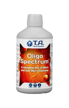 Terra Aquatica Oligo Spektrum Essentials 500 Ml Bitki Besini 1 Adet Terra Aquatica Oligo Spektrum Essentials 500 Ml Bitki Besini 1 Adet