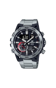 Casio Ecb-40d-1adf Kol Saati Gri Casio Ecb-40d-1adf Kol Saati Gri