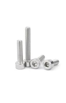 M2.5x12 Mm Paslanmaz İmbus Civata 24 Adet