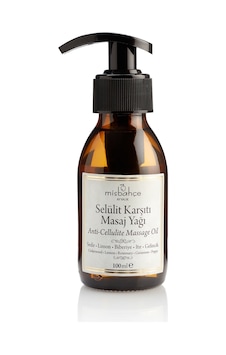 Misbahçe Selülit Karşıtı Masaj Yağı 100 ML