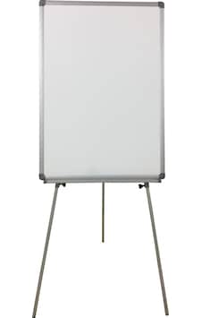 100X130 Cm Lüx Teleskopik Ayaklı Yazı Tahtası