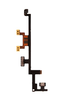 Apple Uyumlu İpad 3 A1403 A1430 A1460, İpad 4 A1389 A1458 Power On/off Volume Flex Ribbon Kablo Apple Uyumlu İpad 3 A1403 A1430 A1460, İpad 4 A1389 A1458 Power On/off Volume Flex Ribbon Kablo