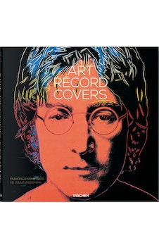 Art Record Covers - Francesco Spampinato - Taschen Art Record Covers - Francesco Spampinato - Taschen