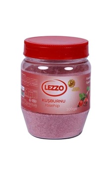 Lezzo Kuşburnu Toz Içecek Sıcak Ve Soğuk İçim 300 G