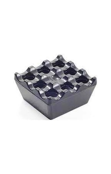Izgaralı Kare Bakalit Küllük Bx40