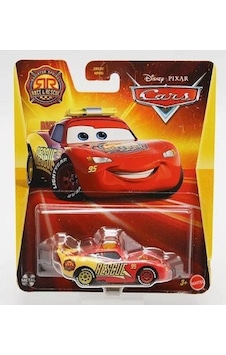 Disney Pıxar Cars Lıghtnıng Mcqueen Flash Mcqueen Dxv29/hhv86 Jdg59 Çok Renkli