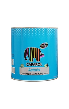 Filli Boya Astarix Çok Amaçlı Astar 0.75 Lt Beyaz Filli Boya Astarix Çok Amaçlı Astar 0.75 Lt Beyaz