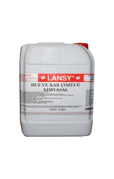 Lansy Buz Çözücü 5 Kg Lansy Buz Çözücü 5 Kg