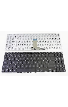 Asus X512j X512fl X512fj X512fb X512fa X512f X512dk X512da X512d X512 M509dj İle Uyumlu Notebook Klavye - Tuş Takımı / Siyah - Tr Asus X512j X512fl X512fj X512fb X512fa X512f X512dk X512da X512d X512 M509dj İle Uyumlu Notebook Klavye - Tuş Takımı / Siyah - Tr