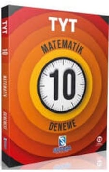 Supara Yayınları 2024 Tyt Matematik 10 Denemesi Supara Yayınları 2024 Tyt Matematik 10 Denemesi