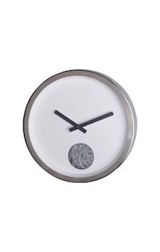 HEDİYELİK › KARIŞIK › Çark SaatlerMKC Duvar Saat-30*30 CM Çok Renkli