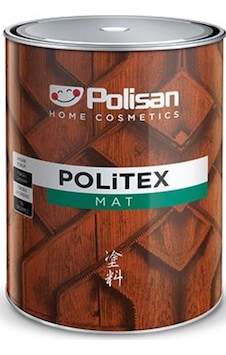 Polisan Politex 161 Dekoratif Mat Renksiz 0,75 Lt Polisan Politex 161 Dekoratif Mat Renksiz 0,75 Lt