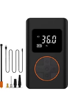 Catpower 1080 Dijital Lastik Şişirme Pompası 150psı 12v 2.0ah