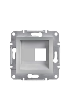 Schneider EPH4300161-02 Asfora RJ45 Konnektörsüz Alüminyum Schneider EPH4300161-02 Asfora RJ45 Konnektörsüz Alüminyum