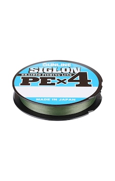 Sıglon Braıd Pex4 300mt M.color 40lb İp Misina 0,27mm Sıglon Braıd Pex4 300mt M.color 40lb İp Misina 0,27mm