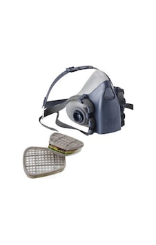 3M 7502 ve 3M 6051 Kombine Set 3M 7502 ve 3M 6051 Kombine Set
