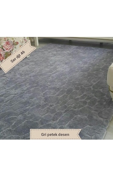 Leke Tutmaz Welsoft Kumaş Halı Örtüleri (225976179)