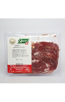 Amesia Çemeni Sıyrılmış Antrikot Pastırma 100 G Amesia Çemeni Sıyrılmış Antrikot Pastırma 100 G