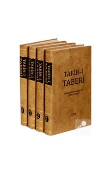 Tarihi Taberi Tercümesi 4 Cilt. Takım / Muhammed B. Cerir Ta . Tarihi Taberi Tercümesi 4 Cilt. Takım / Muhammed B. Cerir Ta .