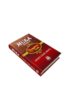 Hz. Musa Lüks Cilt Hz. Musa Lüks Cilt
