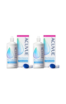 Acuvue Revitalens Lens Solüsyonu 2 x 360 ML Acuvue Revitalens Lens Solüsyonu 2 x 360 ML