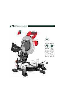 Kleco KE255GK Gönye Kesme Makinesi