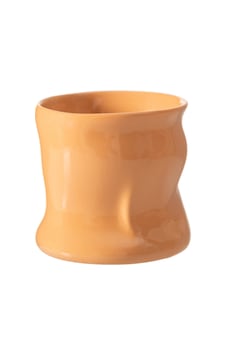 Mudo Home Handmade Kupa Turuncu - 200 Ml Mudo Home Handmade Kupa Turuncu - 200 Ml
