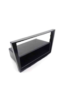 Opel Corsa C 2000-2006 Vectra C 2002-2008 Siyah Teyp Çerçevesi Ç Opel Corsa C 2000-2006 Vectra C 2002-2008 Siyah Teyp Çerçevesi Ç
