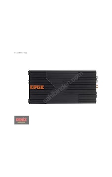 Edge Edbx 200.4 4 Kanal Amfi 4x200w