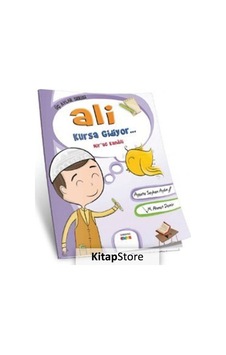 Kitapstore Ali Kursa Gidiyor / Mirac Kandili / Ayşete Seyhan Aydın