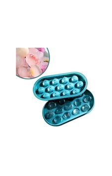 13 Bölmeli Kristal Buz Yapma Kalıbı 5468 Çok Renkli 13 Bölmeli Kristal Buz Yapma Kalıbı 5468 Çok Renkli