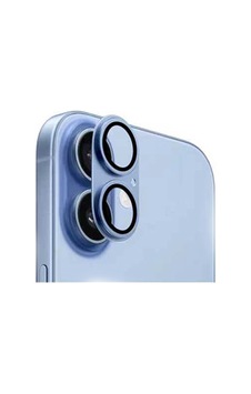 Apple Uyumlu iPad iPhone 17 Zore Cl-20 Kamera Lens Koruyucu Mavi Apple Uyumlu iPad iPhone 17 Zore Cl-20 Kamera Lens Koruyucu Mavi