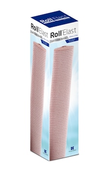 Roll Elast Elastik Bandaj 20 CM x 3.5 M Roll Elast Elastik Bandaj 20 CM x 3.5 M