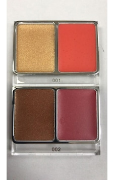 Dior Addicted To Summer Gloss Palet 2 li 002 Dior Addicted To Summer Gloss Palet 2 li 002