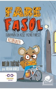 Mercankitap Fare Fasol 1 Kedibüken / Melih Tuğtağ