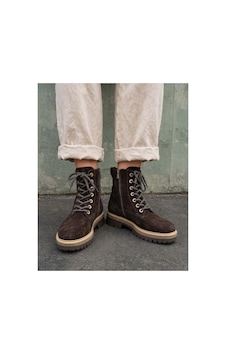 37brandshoes Koyu Kahverengi Süet Bilekte Bot Kahverengi Kahverengi 37brandshoes Koyu Kahverengi Süet Bilekte Bot Kahverengi Kahverengi
