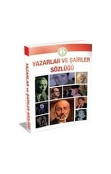 Yazarlar ve Şairler Sözlüğü - 736 Yazar ve Şairin Hayatı ve Eserleri- Ema Kitap Yazarlar ve Şairler Sözlüğü - 736 Yazar ve Şairin Hayatı ve Eserleri- Ema Kitap