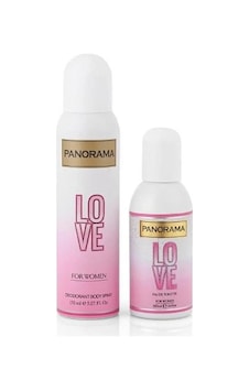 Panorama Love Kadın Parfüm EDT 100 ML + Deodorant 150 ML