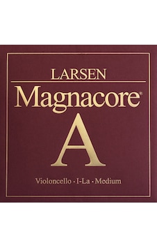 Larsen Magnacore A La Medium Tekli Viyolonsel Teli Larsen Magnacore A La Medium Tekli Viyolonsel Teli