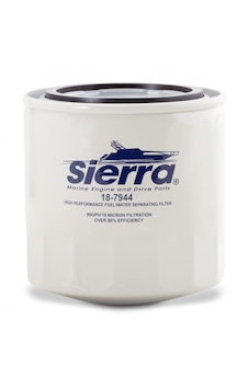 Sierra Marine Mercury Mercruiser Yakıt Benzin Su Ayırıcı Filtresi