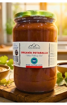 Nurbal Şifa Petaballa 800 G