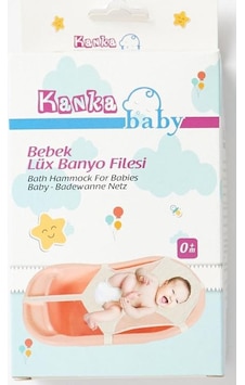 Kanka Baby Banyo Filesi